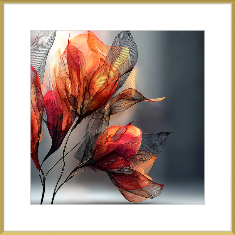 Embers in Silk