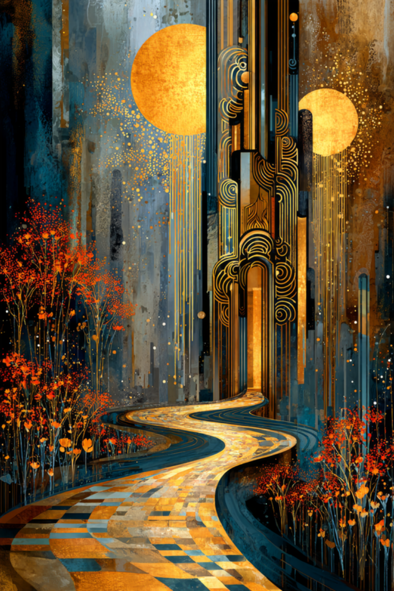 The Gate of Endless Dawn