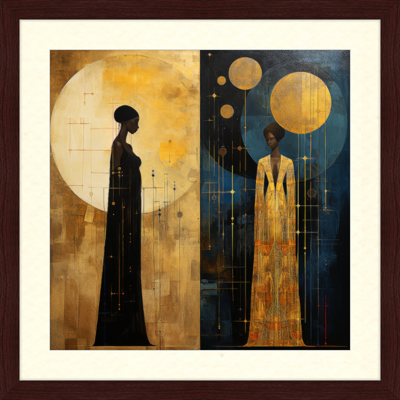 Between Two Suns