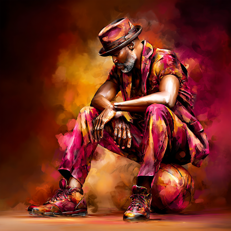 Crowned by the Game