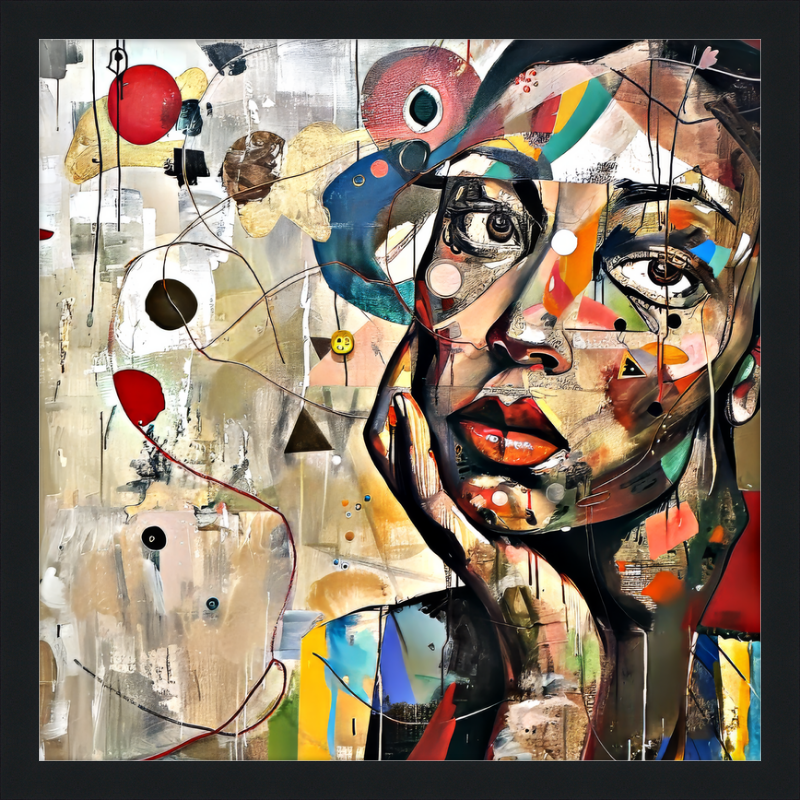 Cerebral Distance Eyes