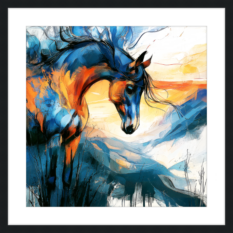 Stormlight Horse