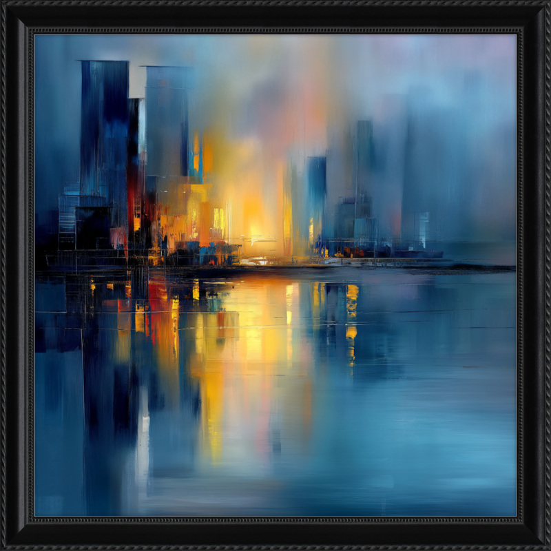 Urban Reflections